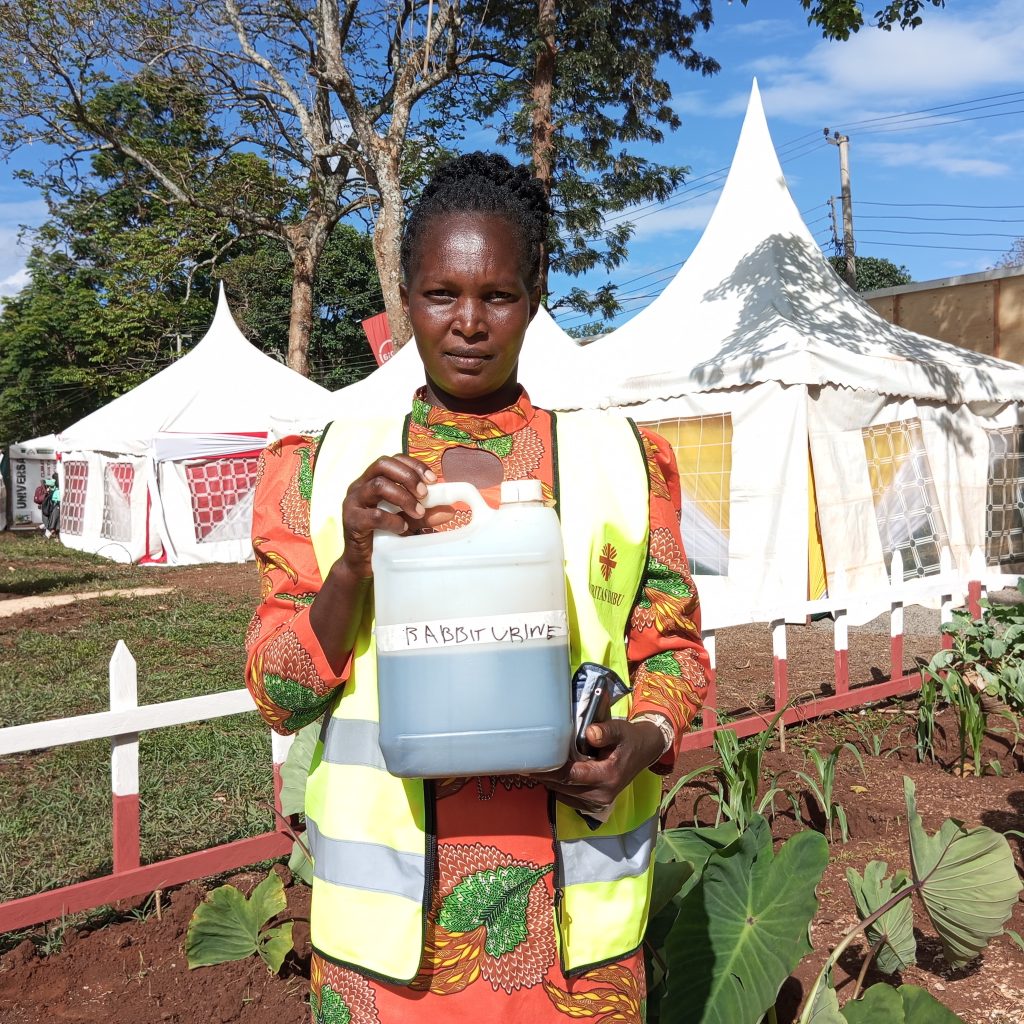 Farmers embrace new farming technologies at the Embu Agricultural Show