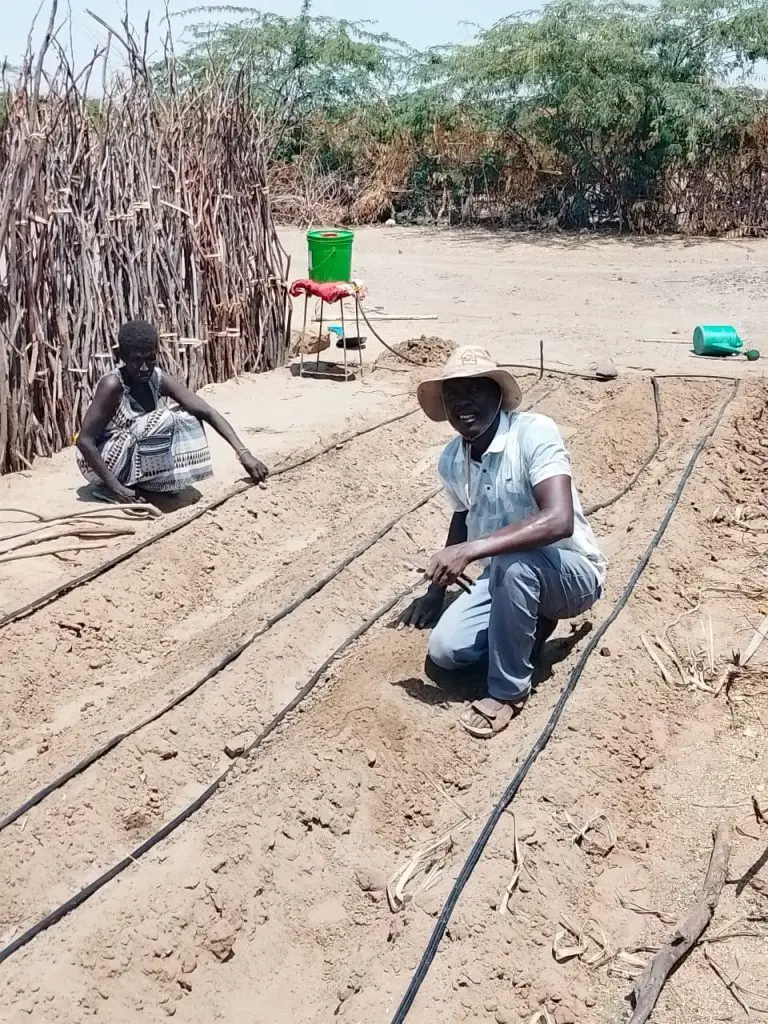 From Fishing Nets to Drip Irrigation: Turkana’s New Climate Survival Strategy