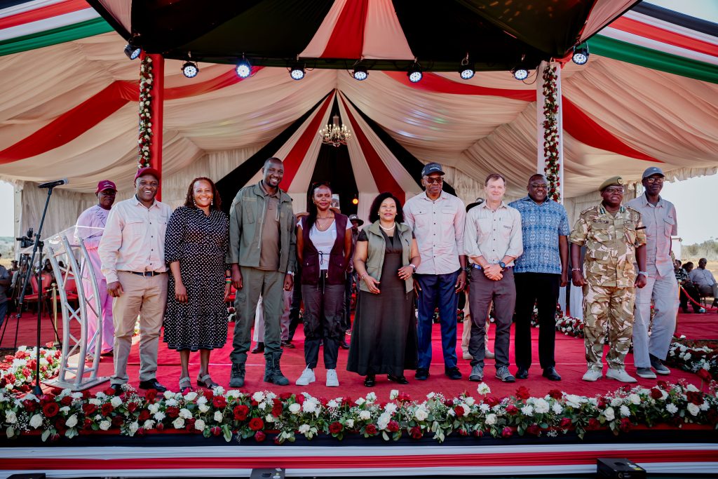 Kenya Launches $160 Million Initiative to Protect Nature and Support Communities